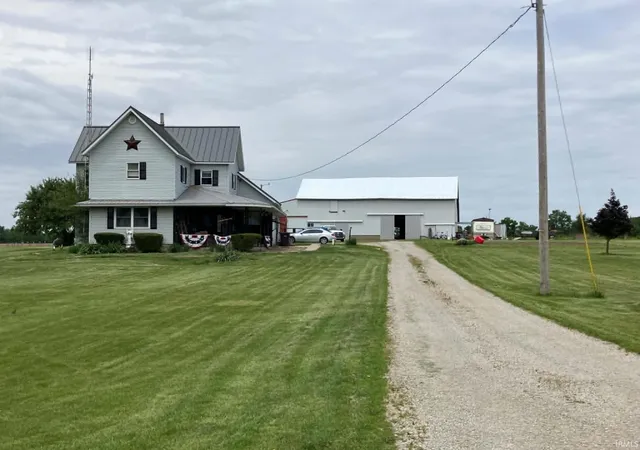 2nd image of 11172 W 18 Hwy, Pennville, IN 47369 | MLS# 202621065