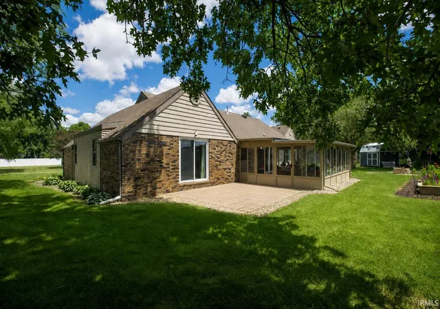 Homes for sale in Rochester, IN | 3321 Gregory Farm Village Dr, Rochester, IN 46975 | MLS# 202621092
