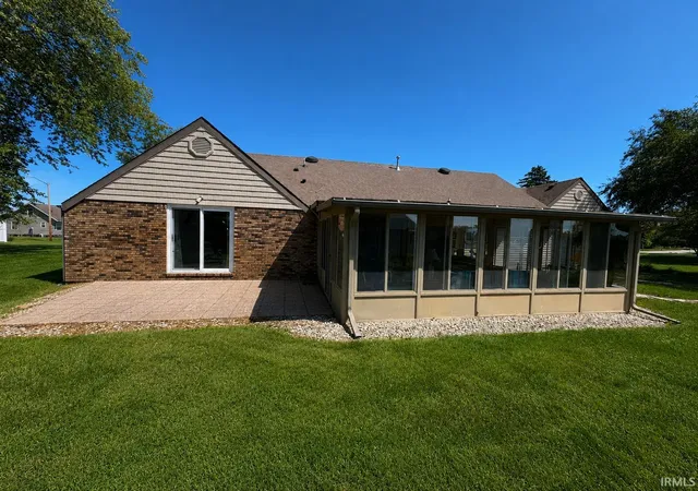 Homes for sale in Rochester, IN | 3321 Gregory Farm Village Dr, Rochester, IN 46975 | MLS# 202621092