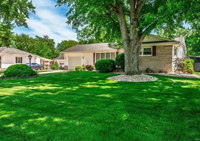 Homes for sale in Muncie, IN | 5028 S Old State Road 67, Muncie, IN 47302 | MLS# 202621103