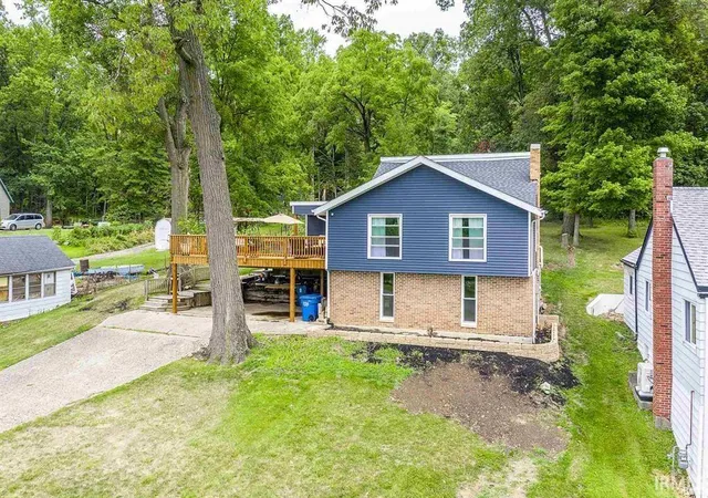 Homes for sale in Columbia City, IN | 2717 E Stalf Rd, Columbia City, IN 46725 | MLS# 202621114