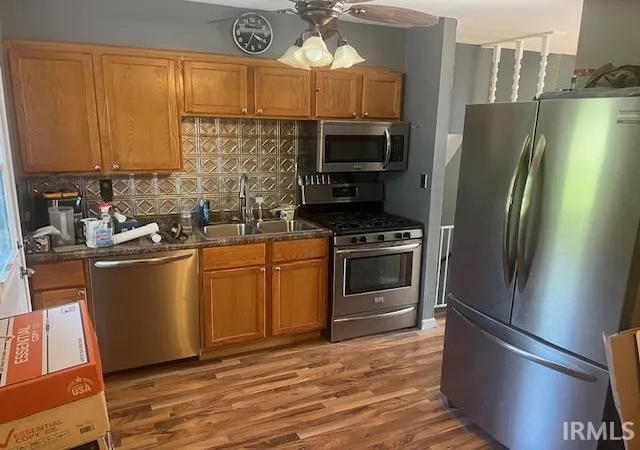 Photo 4 of Manufactured home for sale at 1809 Edenton Dr, Fort Wayne, IN 46804 | MLS# 202621130 | Listing updated on 2026-09-14