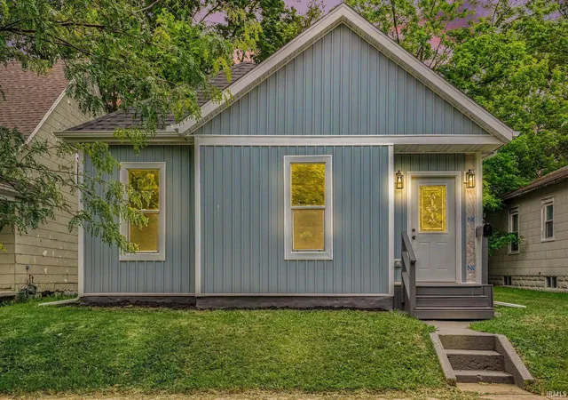 Photo 1 of Manufactured home for sale at 612 N Frances St, South Bend, IN 46617 | MLS# 202621176 | Listing updated on 2026-09-09