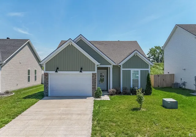 Homes for sale in Newburgh, IN | 5579 Baywater Dr, Newburgh, IN 47630 | MLS# 202621177