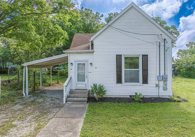 Photo 1 of Sale Pending at 103 S Church St, Owensville, IN 47665 | MLS# 202621210 | Listing updated on 2026-08-03