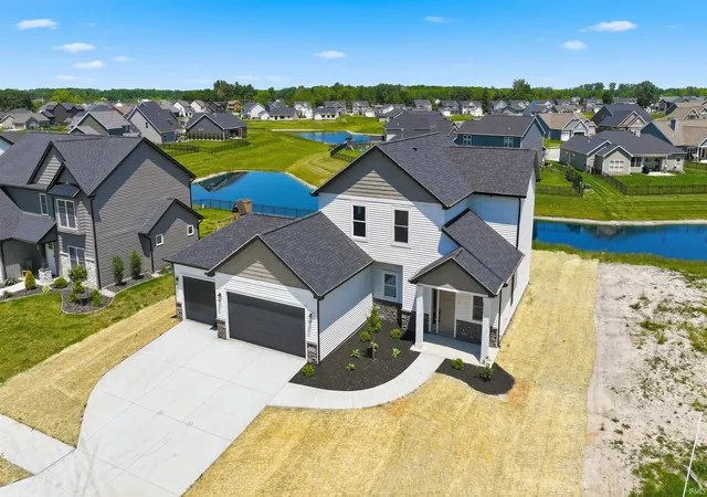 3rd image of 1216 Switchfoot Dr, Huntertown, IN 46748 | MLS# 202621215