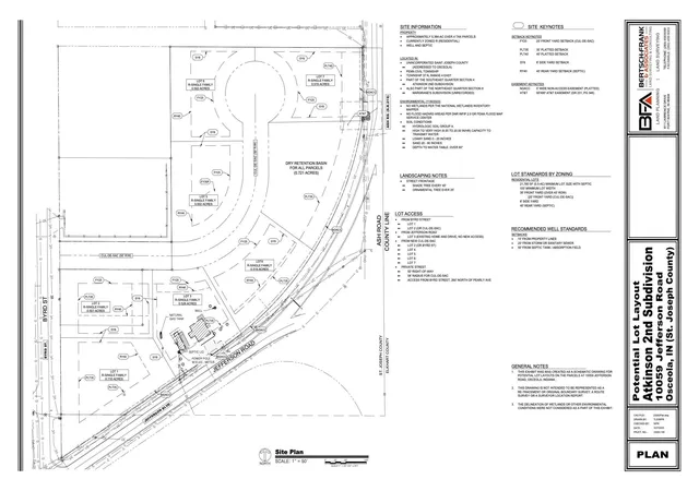 2nd image of Vl Ash Rd, Osceola, IN 46516 | MLS# 202621218
