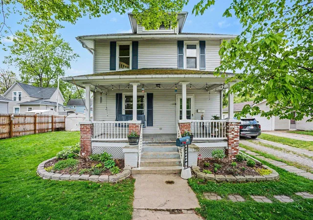 1st image of 208 N Nappanee St, Nappanee, IN 46550 | MLS# 202621262