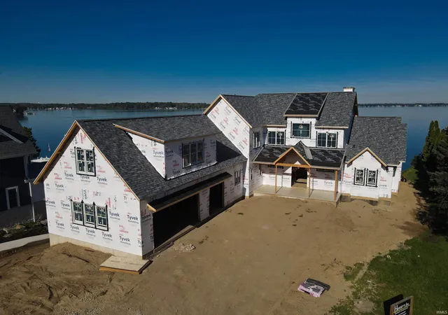 1st image of 10985 Crows Nest Dr, Syracuse, IN 46567 | MLS# 202621270