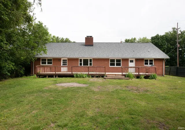 Homes for sale in Rossville, IN | 8615 W State Road 26, Rossville, IN 46065 | MLS# 202621279