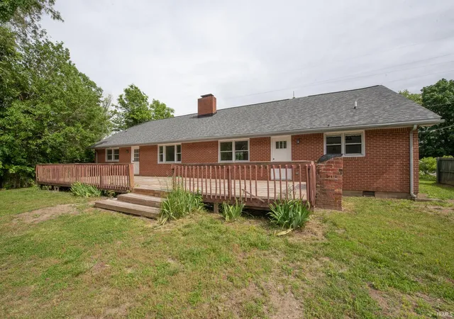 Homes for sale in Rossville, IN | 8615 W State Road 26, Rossville, IN 46065 | MLS# 202621279