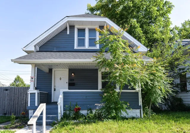 1st image of 4410 E 10th St, Indianapolis, IN 46201 | MLS# 202621282