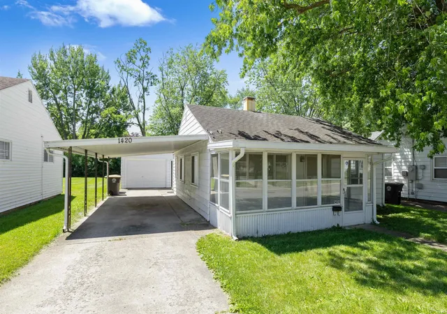 2nd image of 1420 Vance Ave, Fort Wayne, IN 46805 | MLS# 202621289