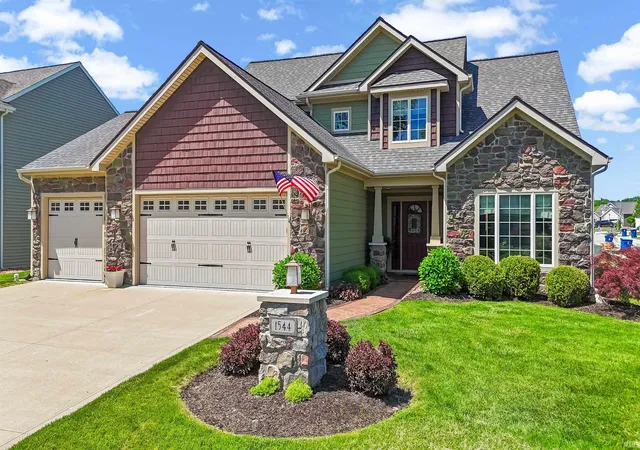 1st image of 1544 Vintners Wy, Fort Wayne, IN 46845 | MLS# 202621334