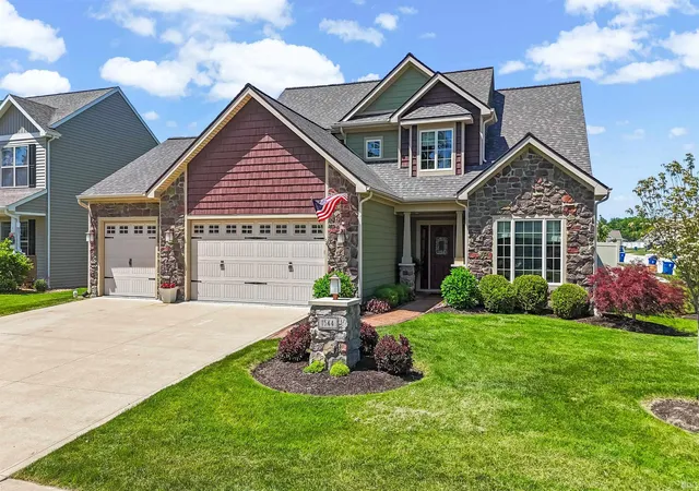 2nd image of 1544 Vintners Wy, Fort Wayne, IN 46845 | MLS# 202621334