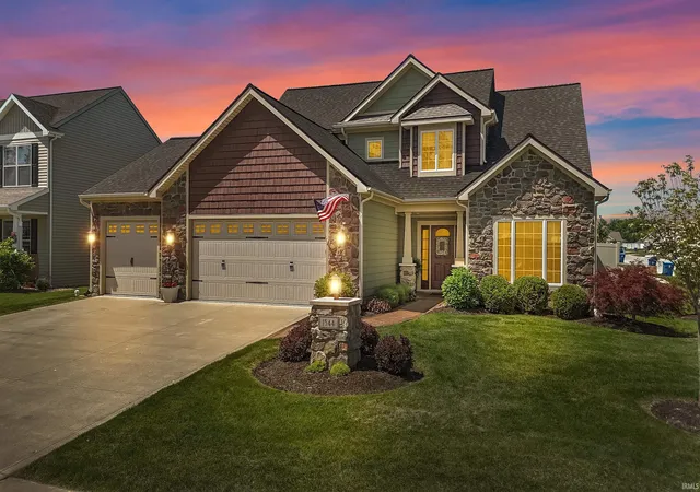 3rd image of 1544 Vintners Wy, Fort Wayne, IN 46845 | MLS# 202621334