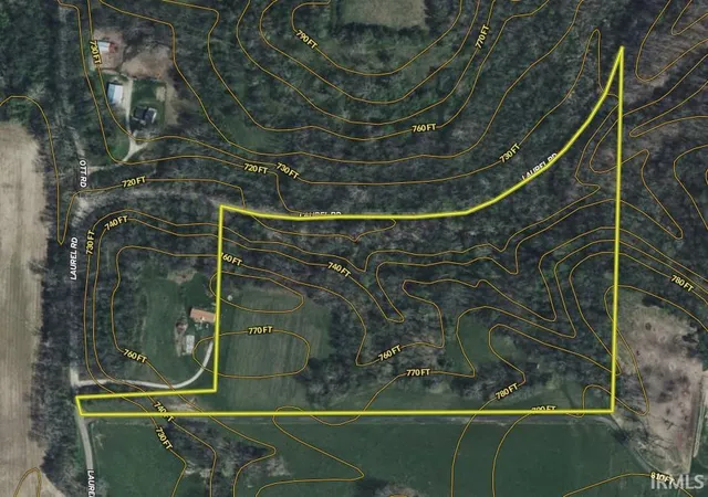 2nd image of 0 Laurel Road Road, Laurel, IN 47024 | MLS# 202621344