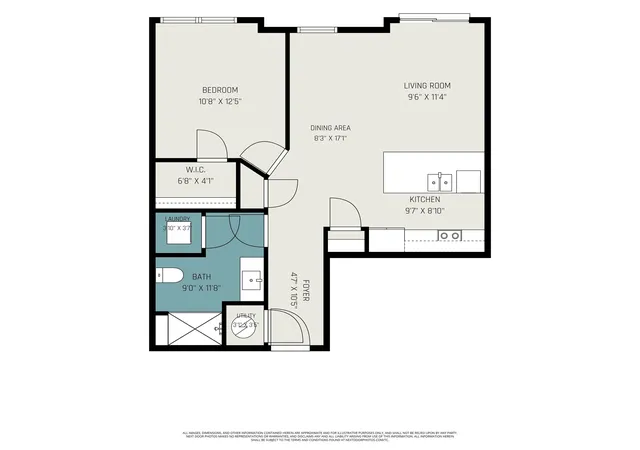 26th image of 1010 Corby Blvd #306, South Bend, IN 46617 | MLS# 202621359