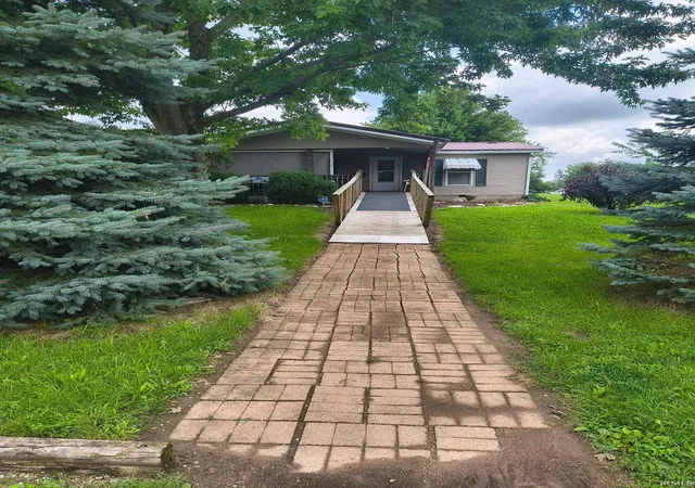 Photo 1 of Manufactured home for sale at 4038 S 456 East, Hemlock, IN 46937 | MLS# 202621368 | Listing updated on 2026-09-16