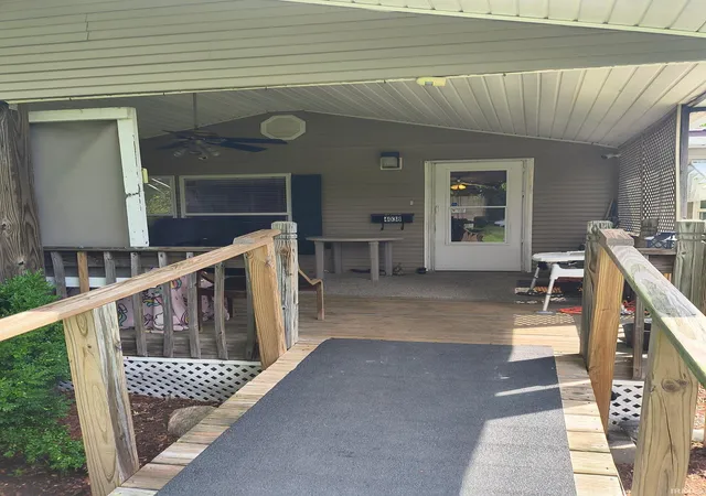 Photo 2 of Manufactured home for sale at 4038 S 456 East, Hemlock, IN 46937 | MLS# 202621368 | Listing updated on 2026-09-16