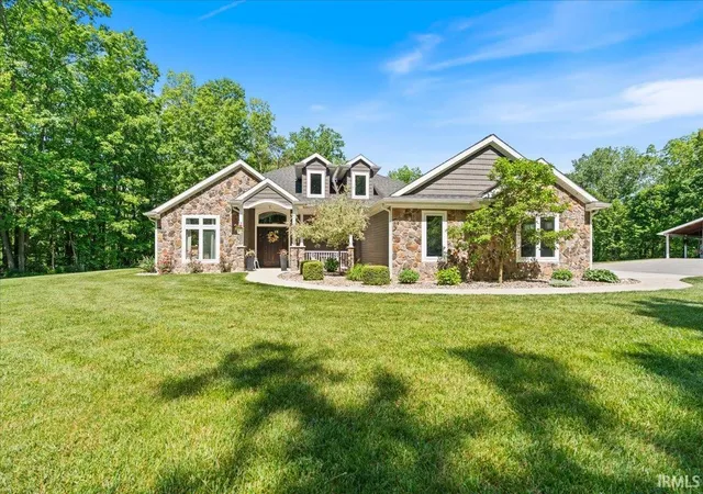 Homes for sale in Columbia City, IN | 1685 N 450 E, Columbia City, IN 46725 | MLS# 202621382