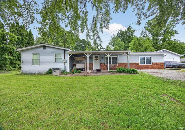 Photo 1 of Manufactured home for sale at 4013 E Boltinghouse Rd, Bloomington, IN 47408 | MLS# 202621404 | Listing updated on 2026-09-15