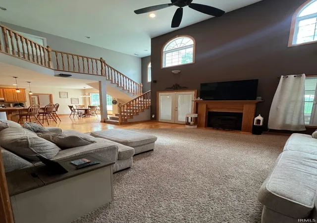 5th image of 637 Canal St, Worthington, IN 47471 | MLS# 202621407