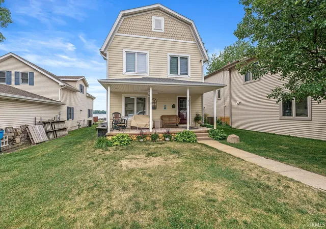 Photo 4 of Manufactured home for sale at 3717 Lakeshore Dr, Bremen, IN 46506 | MLS# 202621428 | Listing updated on 2026-07-09
