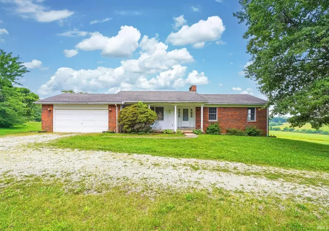 Photo 1 of Manufactured home for sale at 7636 E County Rd 1100 N, Lamar, IN 47550 | MLS# 202621466 | Listing updated on 2026-08-20