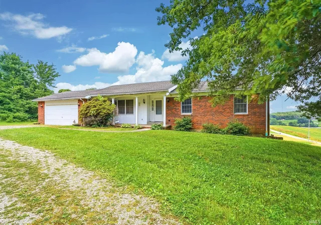 Photo 2 of Manufactured home for sale at 7636 E County Rd 1100 N, Lamar, IN 47550 | MLS# 202621466 | Listing updated on 2026-08-20