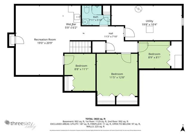 50th image of 26416 Olympic Club Dr, South Bend, IN 46628 | MLS# 202621479