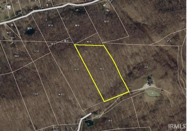 2nd image of Lot 16 Bell Hollow Rd, Cannelton, IN 47520 | MLS# 202621527