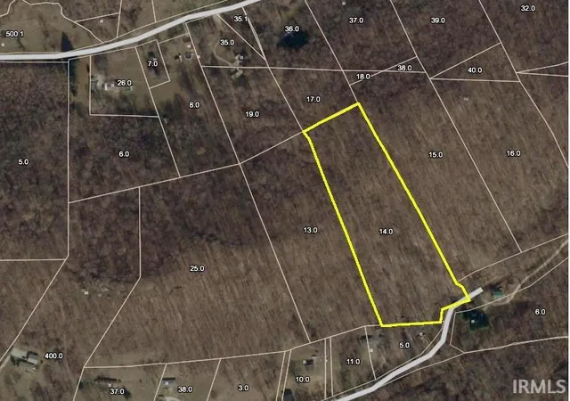2nd image of Lot 14 Bell Hollow Rd, Cannelton, IN 47520 | MLS# 202621529