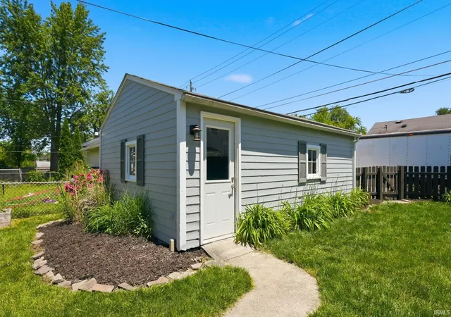 36th image of 4229 Tacoma Ave, Fort Wayne, IN 46807 | MLS# 202621553