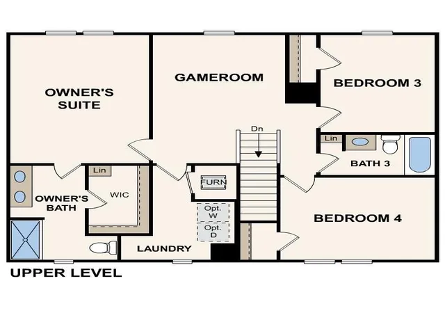 3rd image of 1025 Legend Ct, Memphis, IN 47143 | MLS# 202621555