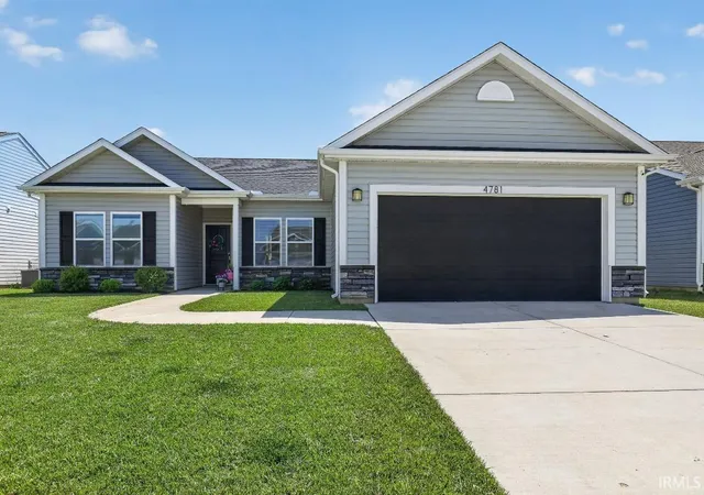 Photo 1 of Sale Pending at 4781 Gawain Dr, Lafayette, IN 47909 | MLS# 202621567 | Listing updated on 2026-06-07
