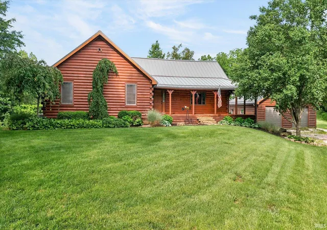 Manufactured home for sale at 15597 Buck Knob Ln, Loogootee, IN 47553-0000 | MLS# 202621584
