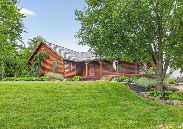 Photo 2 of Manufactured home for sale at 15597 Buck Knob Ln, Loogootee, IN 47553 | MLS# 202621584 | Listing updated on 2026-09-17