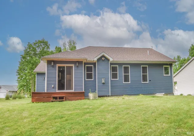 Homes for sale in Fremont, IN | 904 Nicholas Trl, Fremont, IN 46737 | MLS# 202621586