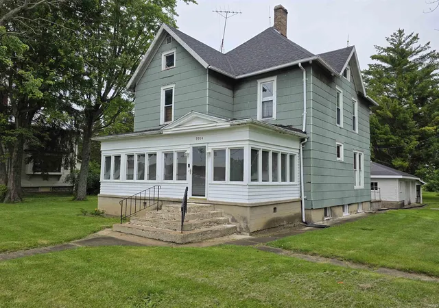 Homes for sale in Selma, IN | 9914 E Jackson St, Selma, IN 47383 | MLS# 202621598