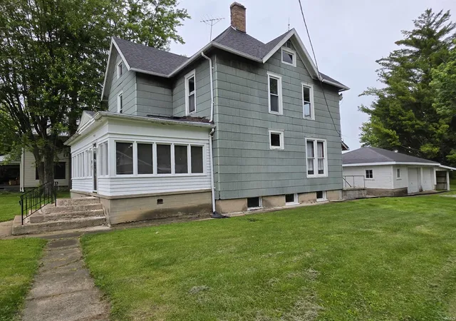 Homes for sale in Selma, IN | 9914 E Jackson St, Selma, IN 47383 | MLS# 202621598