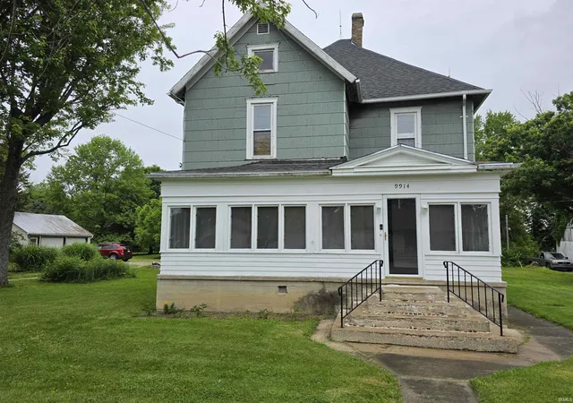 Homes for sale in Selma, IN | 9914 E Jackson St, Selma, IN 47383 | MLS# 202621598