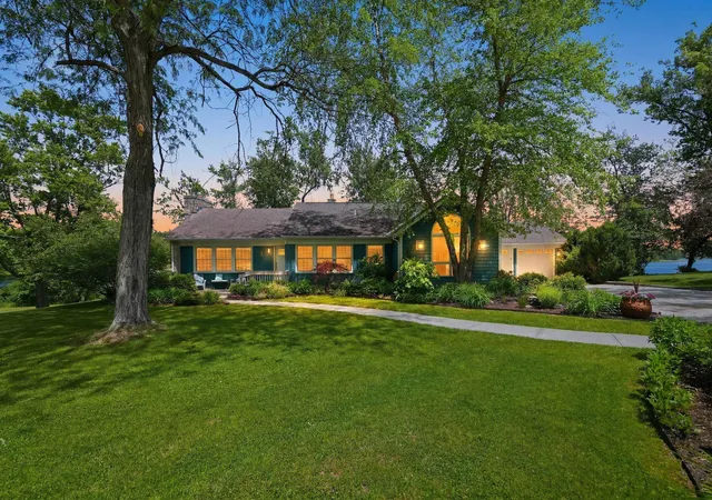 Homes for sale in Columbia City, IN | 5945 S Woodstrail Dr, Columbia City, IN 46725 | MLS# 202621632