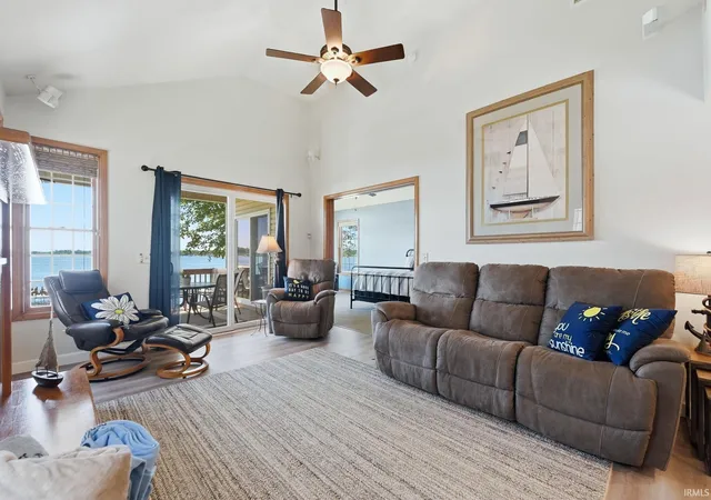 Photo 3 of Manufactured home for sale at 595 Ln 101 Hamilton Lake, Hamilton, IN 46742 | MLS# 202621636 | Listing updated on 2026-08-19