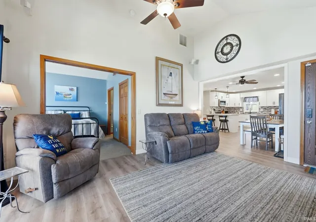 Photo 3 of Manufactured home for sale at 595 Ln 101 Hamilton Lake, Hamilton, IN 46742 | MLS# 202621636 | Listing updated on 2026-08-19