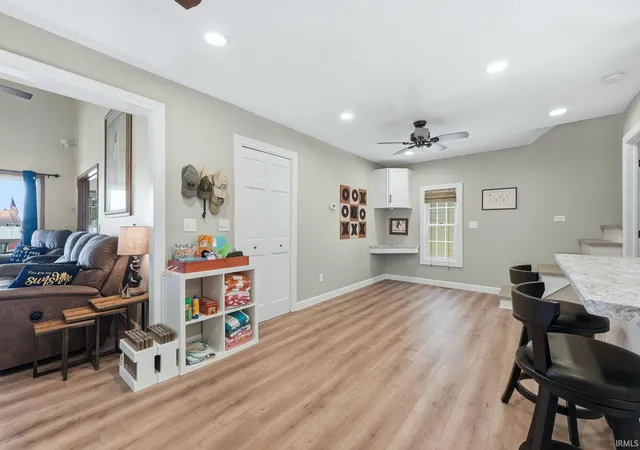 Photo 4 of Manufactured home for sale at 595 Ln 101 Hamilton Lake, Hamilton, IN 46742 | MLS# 202621636 | Listing updated on 2026-08-19