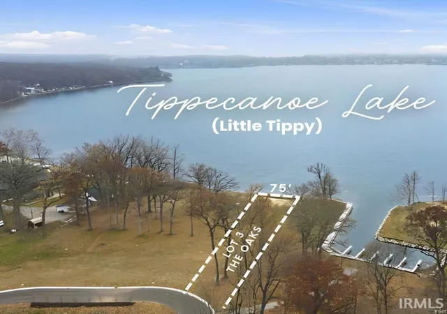 Land for sale at Lot 3 Ems T52a Ln, North Webster, IN 46555 | MLS# 202621651