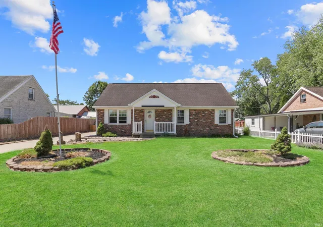 1st image of 318 W Jefferson Ave, Chandler, IN 47610 | MLS# 202621659