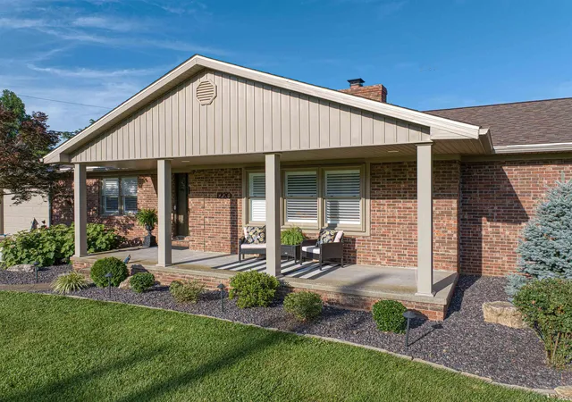 Photo 3 of Manufactured home for sale at 1220 S Royal Ave, Evansville, IN 47715 | MLS# 202621668 | Listing updated on 2026-08-31