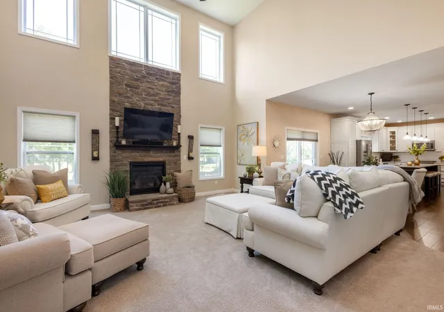 Photo 3 of Sale Pending at 2047 W Blackberry Trl, Warsaw, IN 46580 | MLS# 202621672 | Listing updated on 2026-08-04